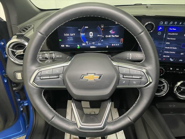 used 2024 Chevrolet Blazer EV car, priced at $35,992