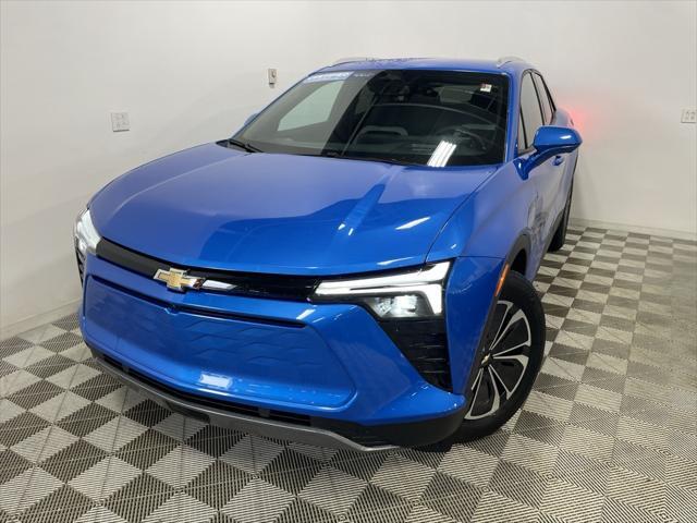 used 2024 Chevrolet Blazer EV car, priced at $35,992