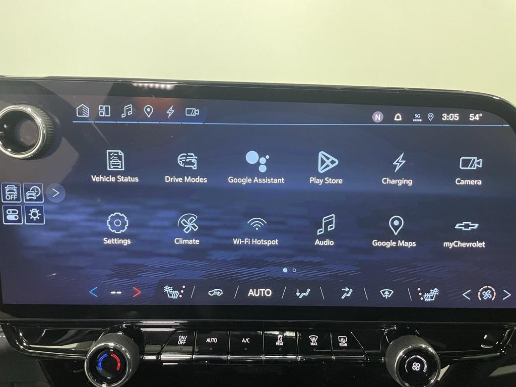 used 2024 Chevrolet Blazer EV car, priced at $29,996