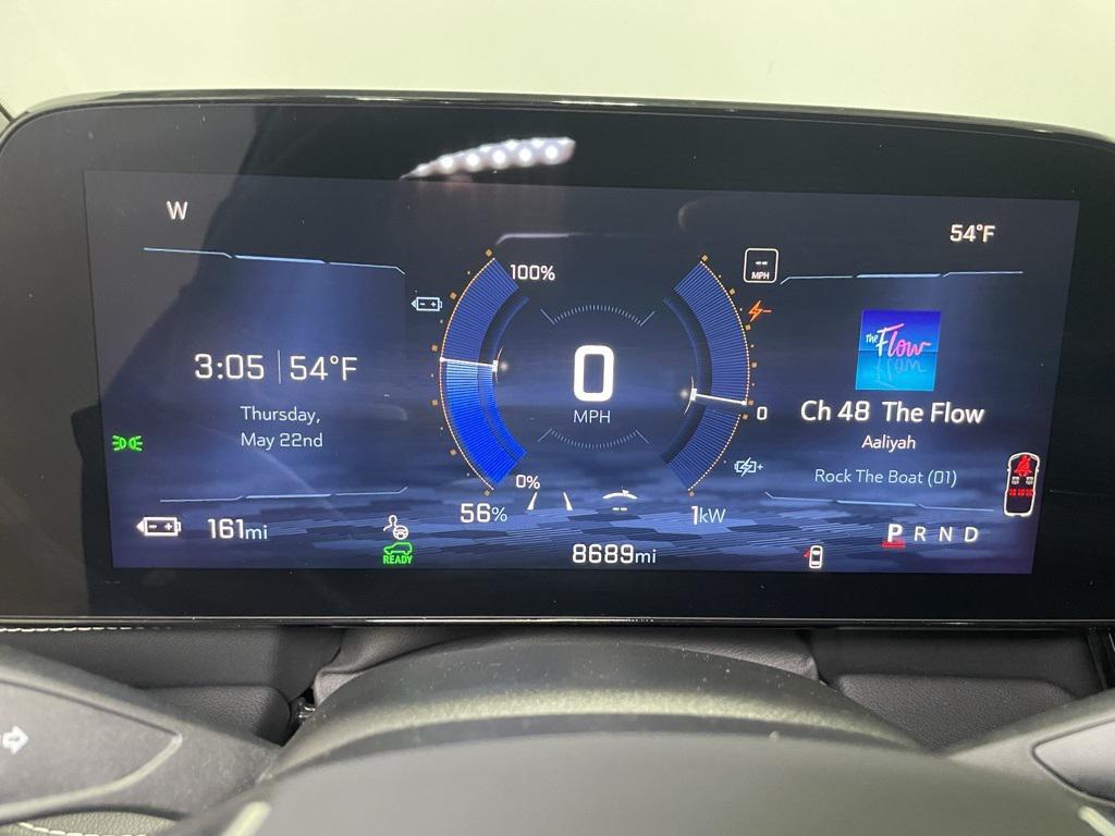 used 2024 Chevrolet Blazer EV car, priced at $29,996