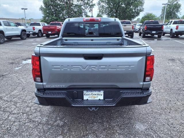 new 2024 Chevrolet Colorado car, priced at $31,835