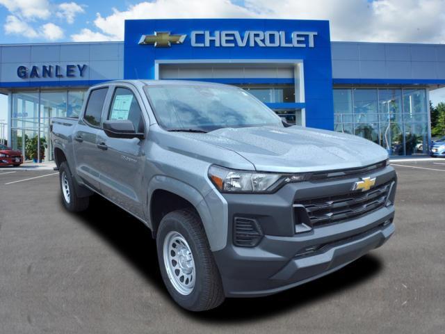 new 2024 Chevrolet Colorado car, priced at $31,835