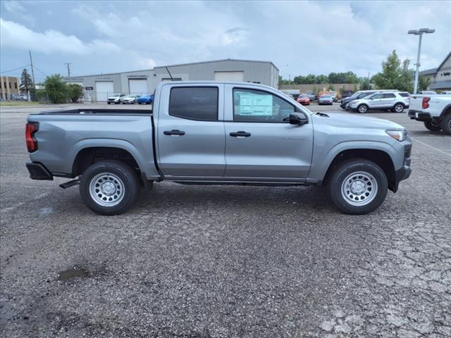 new 2024 Chevrolet Colorado car, priced at $31,835