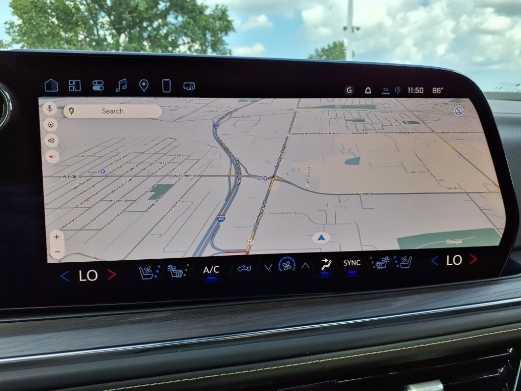 new 2025 Chevrolet Suburban car, priced at $89,180