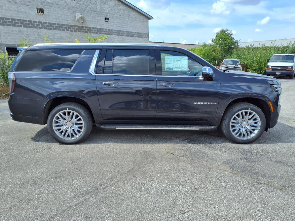 new 2025 Chevrolet Suburban car, priced at $89,180