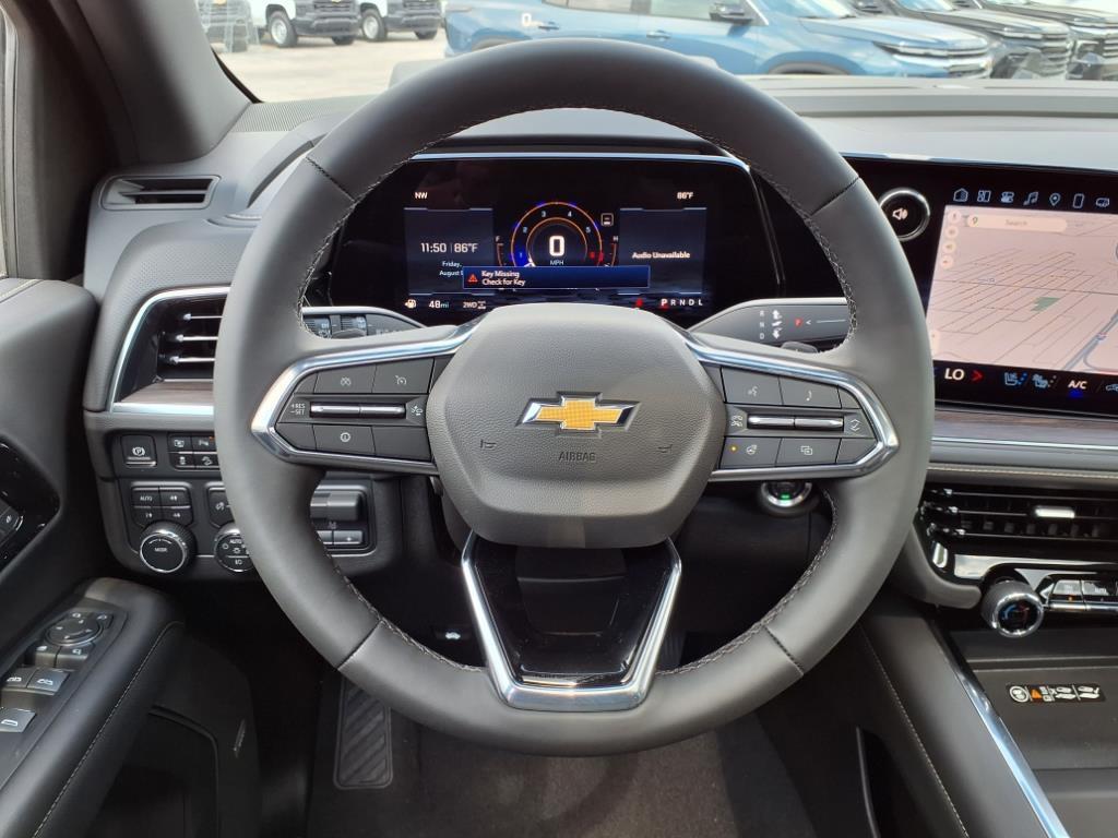 new 2025 Chevrolet Suburban car, priced at $89,180