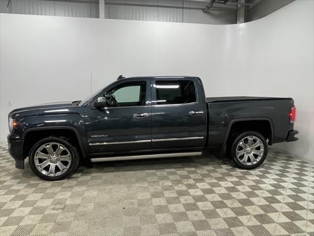 used 2017 GMC Sierra 1500 car, priced at $21,595