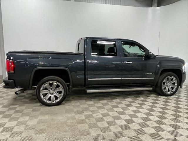 used 2017 GMC Sierra 1500 car, priced at $21,595