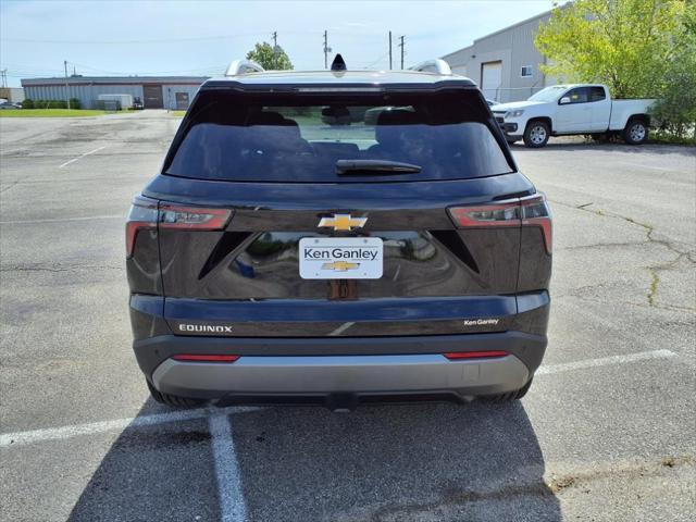 new 2026 Chevrolet Equinox car, priced at $31,640