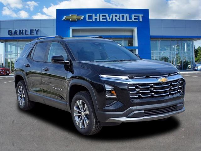 new 2026 Chevrolet Equinox car, priced at $31,640