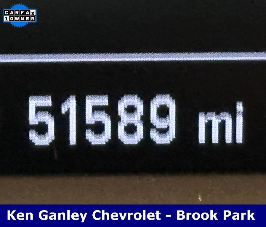 used 2022 Chevrolet TrailBlazer car, priced at $20,996