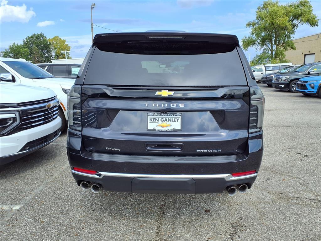 new 2026 Chevrolet Tahoe car, priced at $82,985