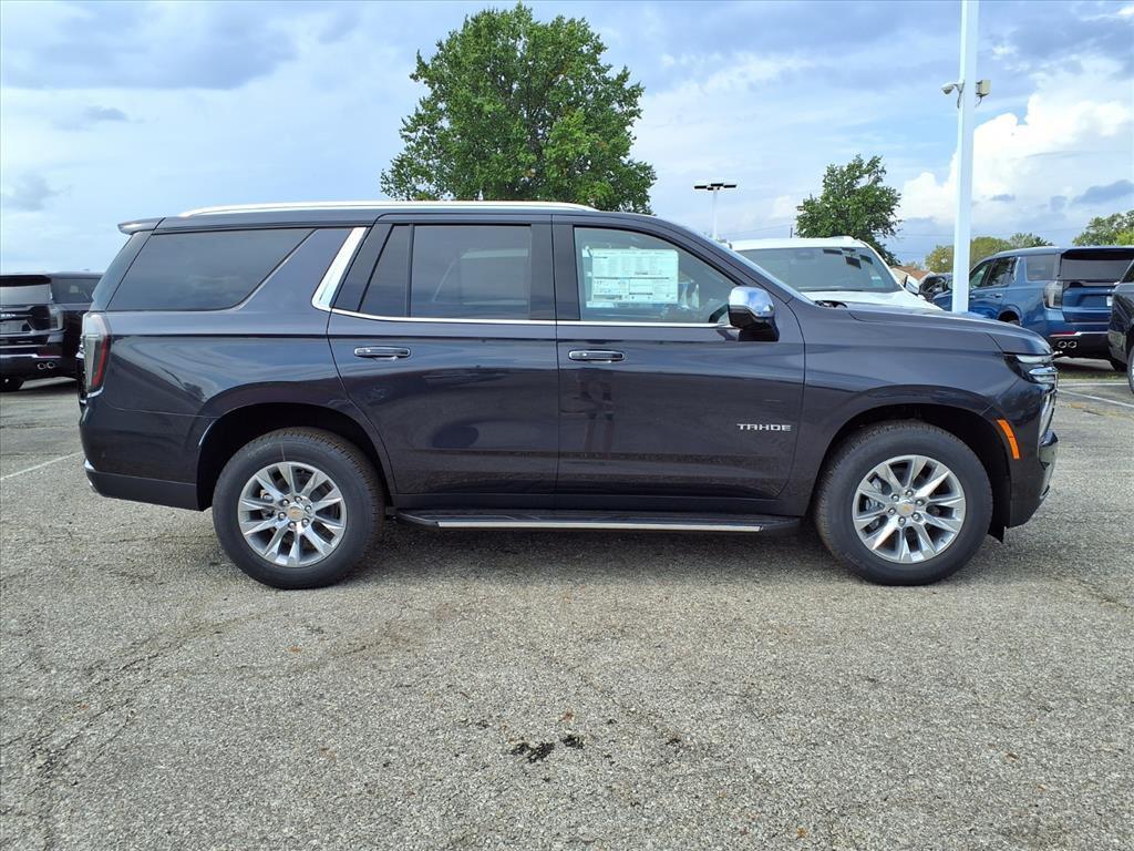 new 2026 Chevrolet Tahoe car, priced at $82,985