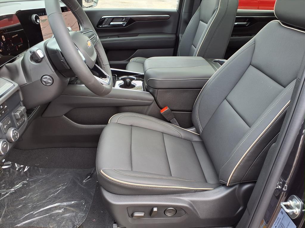 new 2026 Chevrolet Tahoe car, priced at $82,985