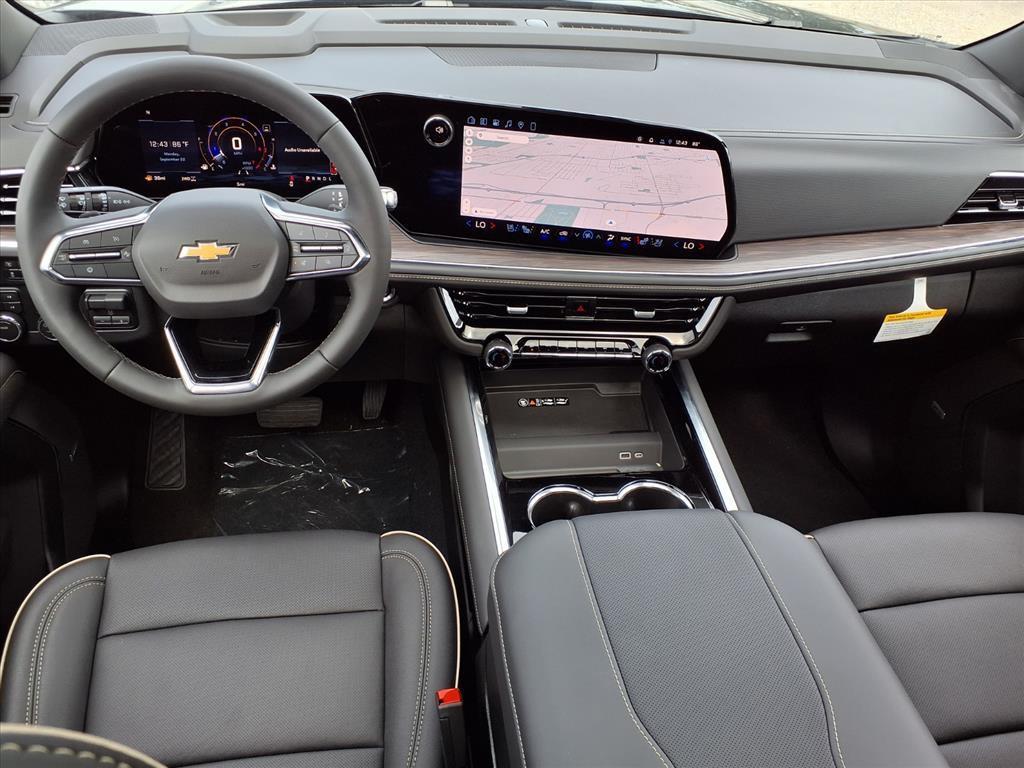 new 2026 Chevrolet Tahoe car, priced at $82,985