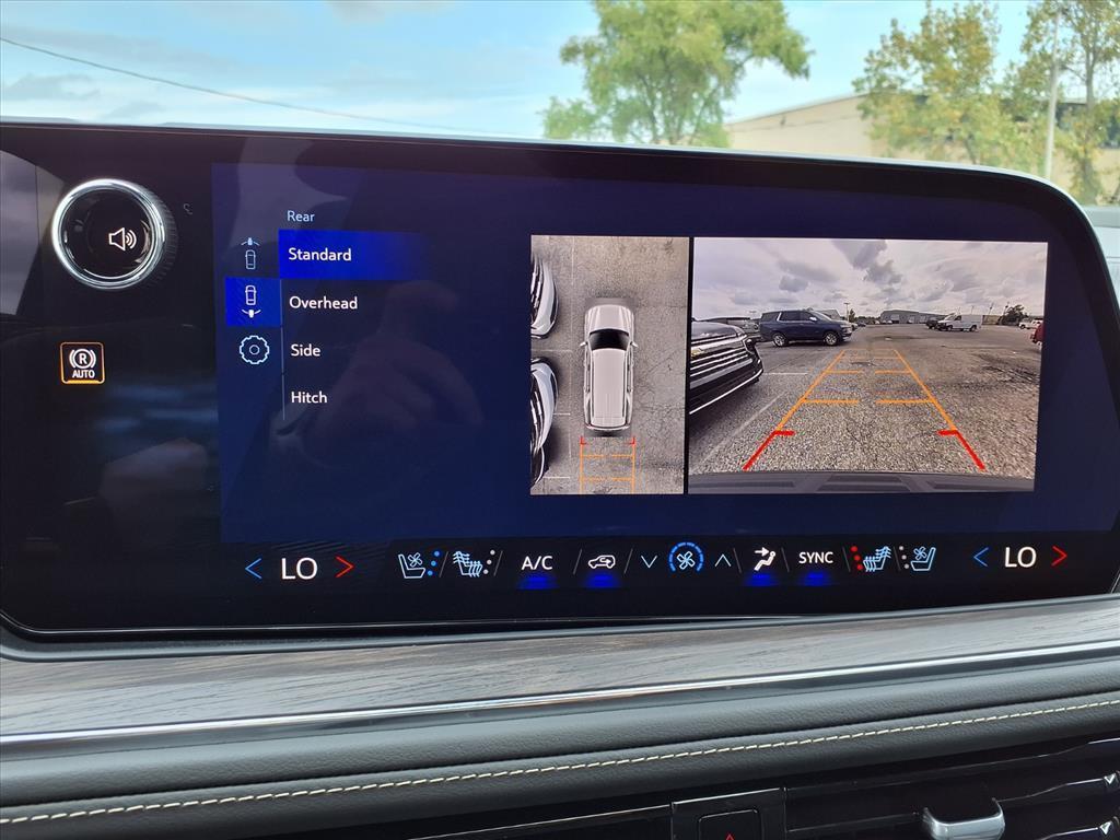 new 2026 Chevrolet Tahoe car, priced at $82,985
