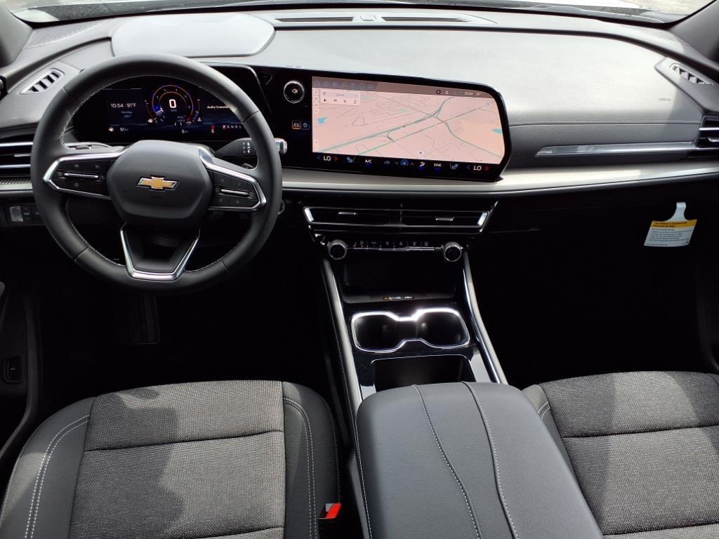 new 2025 Chevrolet Traverse car, priced at $46,380