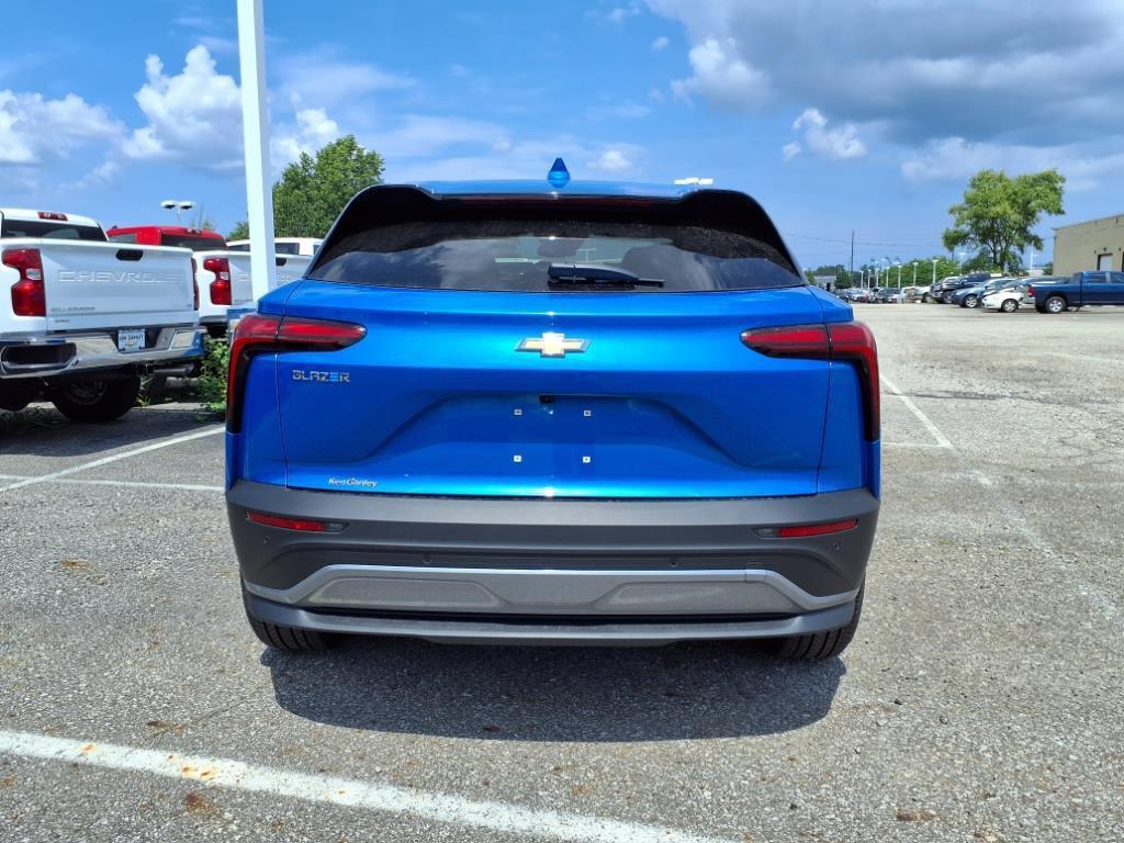 new 2025 Chevrolet Blazer EV car, priced at $46,390