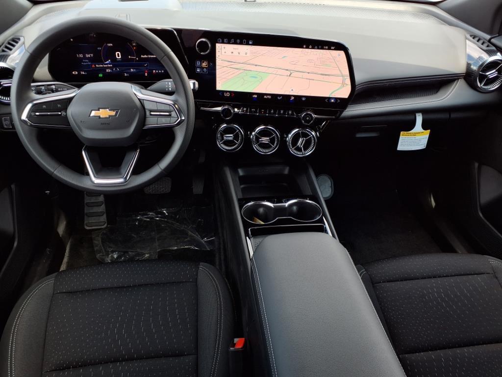 new 2025 Chevrolet Blazer EV car, priced at $46,390