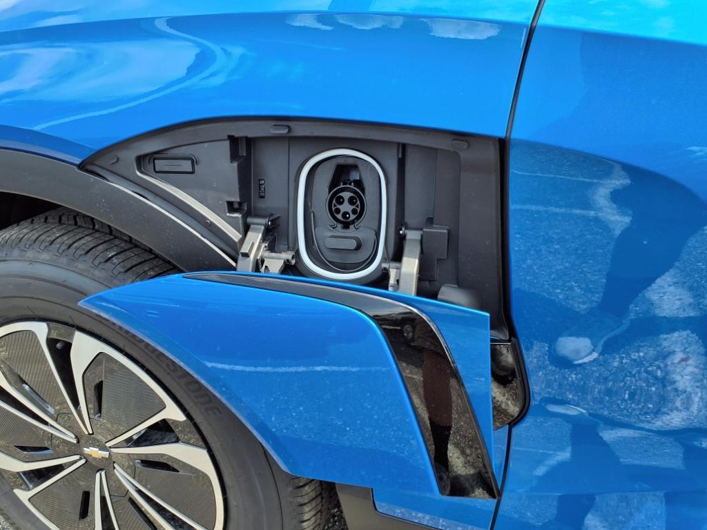 new 2025 Chevrolet Blazer EV car, priced at $46,390