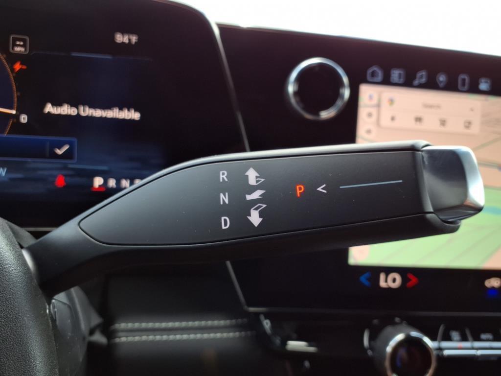new 2025 Chevrolet Blazer EV car, priced at $46,390
