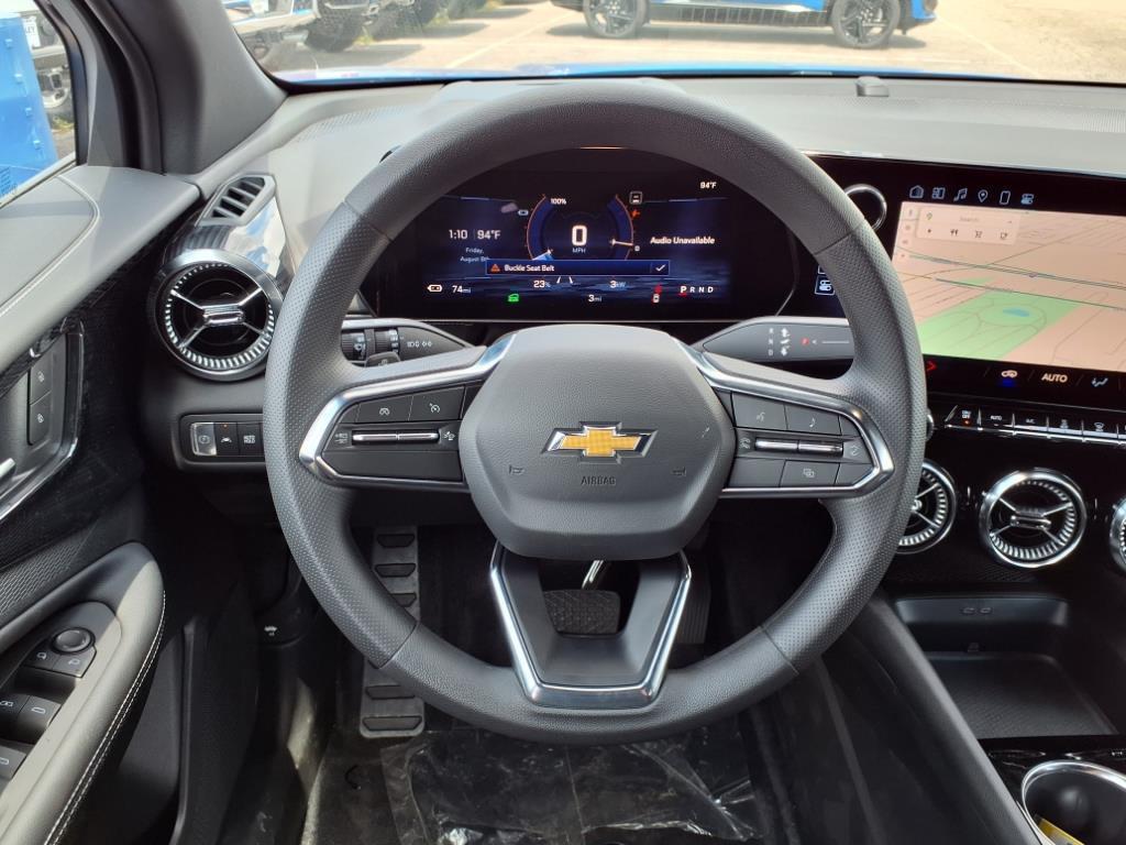 new 2025 Chevrolet Blazer EV car, priced at $46,390