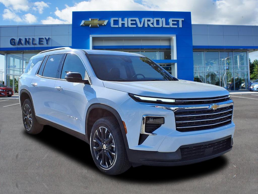 new 2026 Chevrolet Traverse car, priced at $47,620