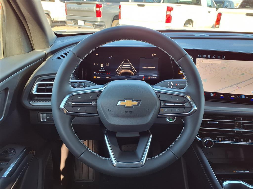 new 2026 Chevrolet Traverse car, priced at $47,620