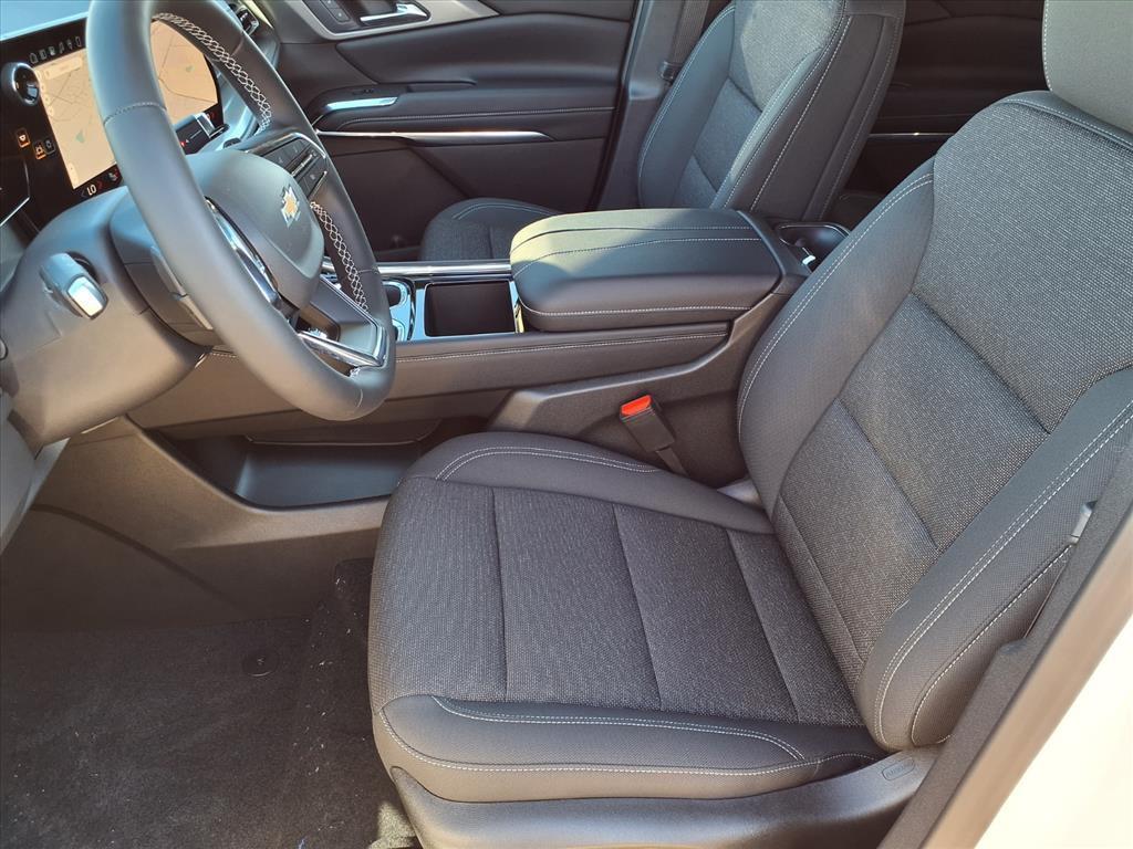 new 2026 Chevrolet Traverse car, priced at $47,620