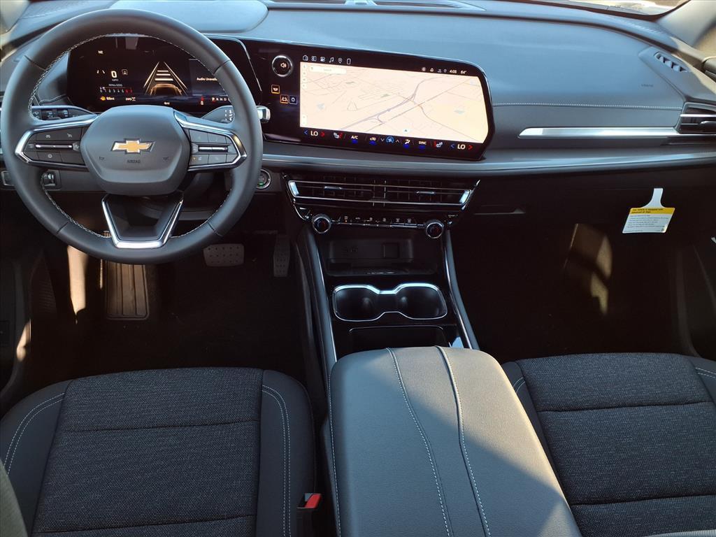 new 2026 Chevrolet Traverse car, priced at $47,620