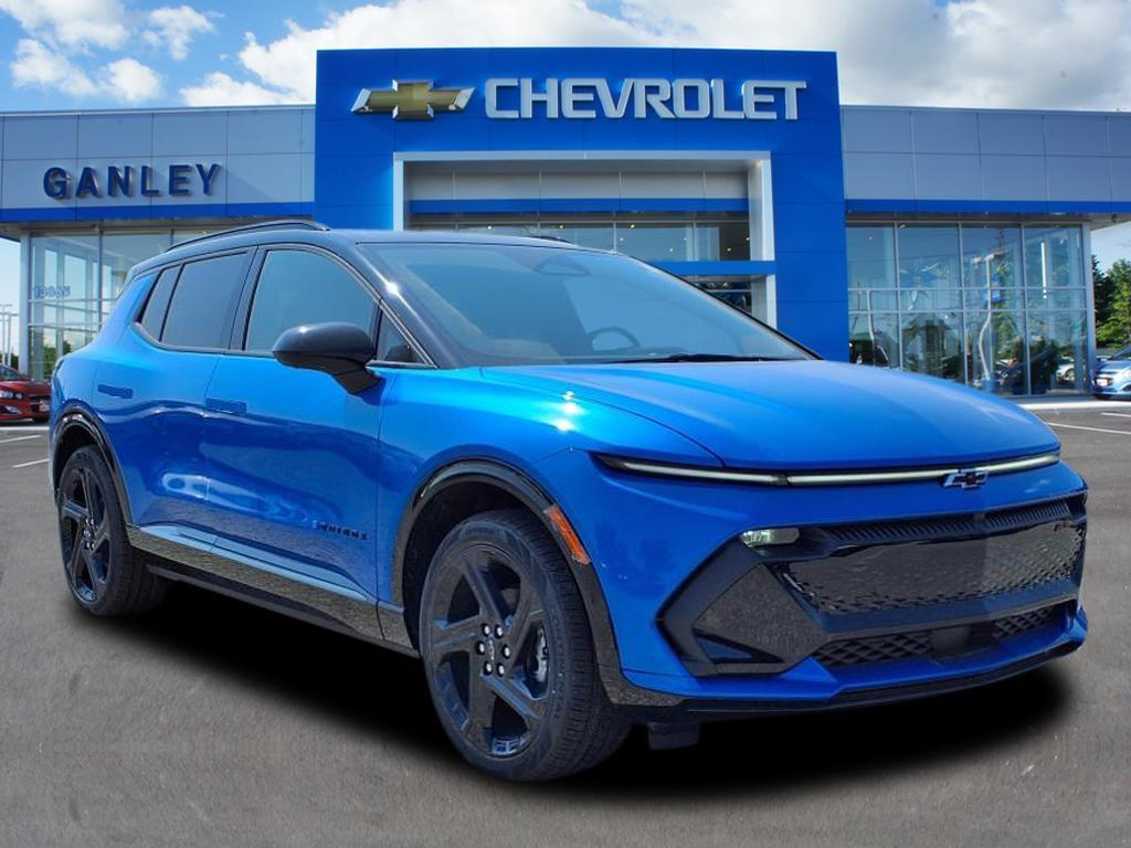 new 2025 Chevrolet Equinox EV car, priced at $49,280