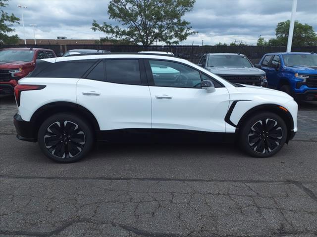 new 2024 Chevrolet Blazer EV car, priced at $54,760