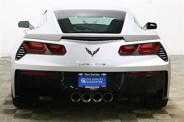 used 2016 Chevrolet Corvette car, priced at $50,993