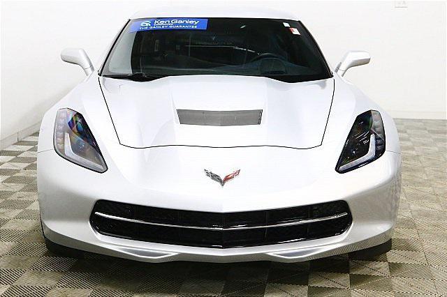 used 2016 Chevrolet Corvette car, priced at $50,993