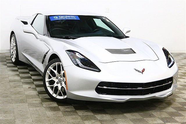 used 2016 Chevrolet Corvette car, priced at $50,993