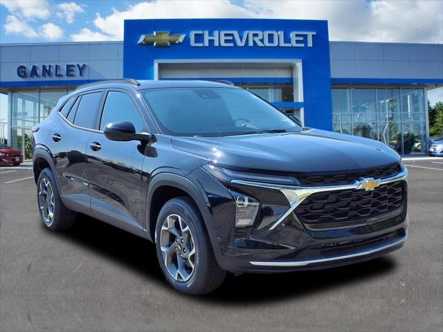 new 2025 Chevrolet Trax car, priced at $26,620
