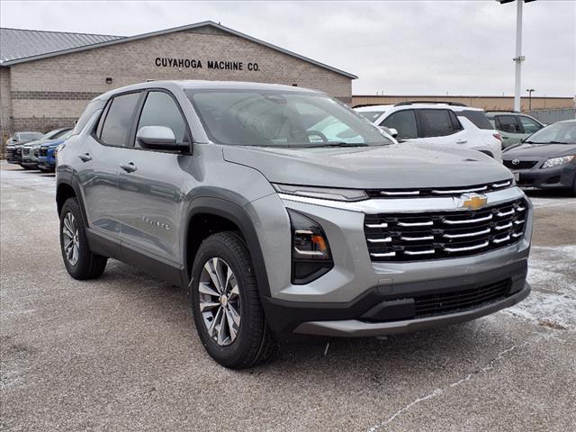 new 2025 Chevrolet Equinox car, priced at $29,995