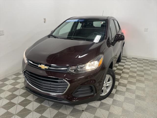 used 2020 Chevrolet Trax car, priced at $16,359