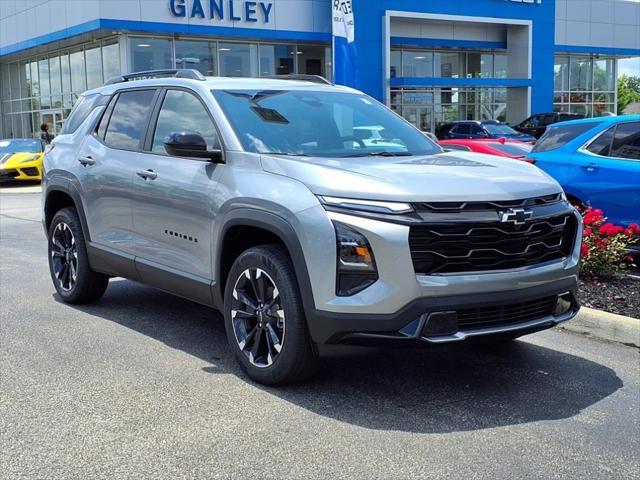 new 2026 Chevrolet Equinox car, priced at $34,620