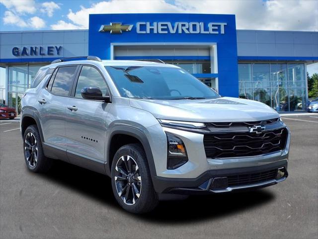 new 2026 Chevrolet Equinox car, priced at $34,620