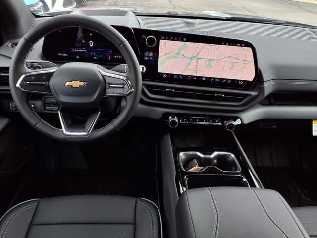 new 2025 Chevrolet Silverado EV car, priced at $78,130