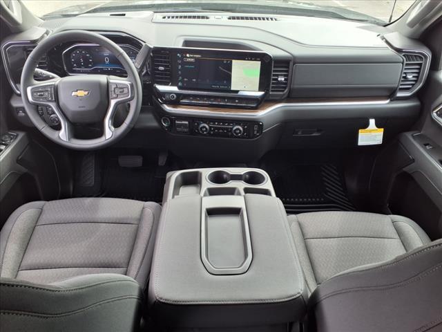 new 2025 Chevrolet Silverado 1500 car, priced at $60,095