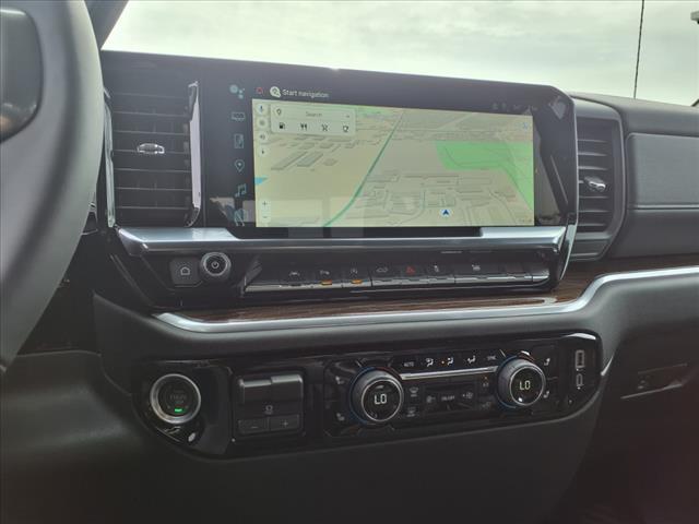 new 2025 Chevrolet Silverado 1500 car, priced at $60,095