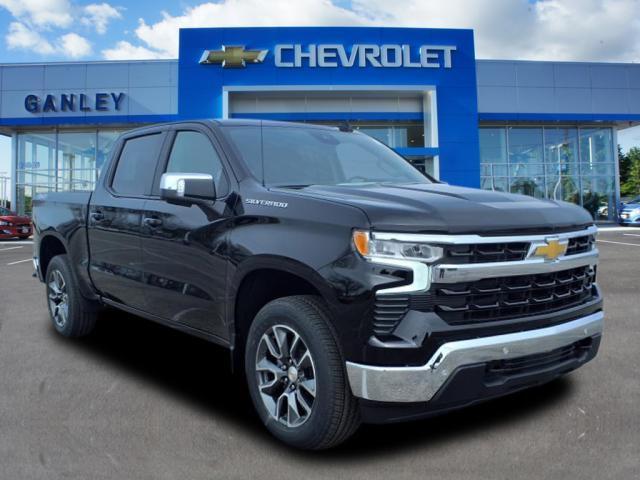 new 2025 Chevrolet Silverado 1500 car, priced at $60,095