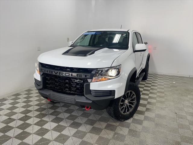 used 2022 Chevrolet Colorado car, priced at $38,655