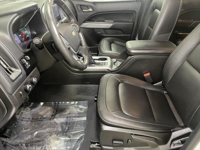 used 2022 Chevrolet Colorado car, priced at $38,399