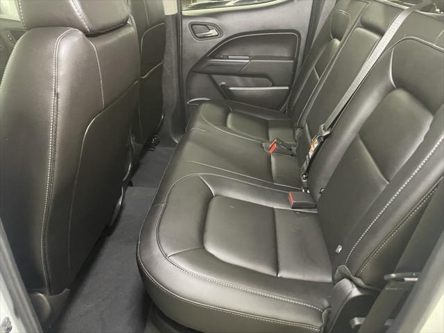 used 2022 Chevrolet Colorado car, priced at $38,399