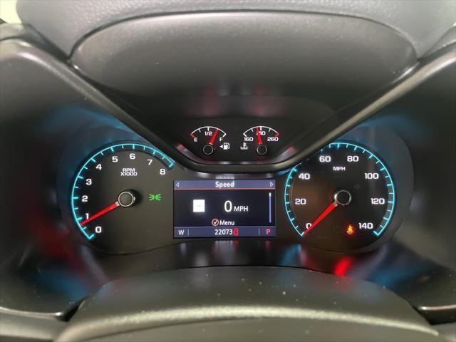 used 2022 Chevrolet Colorado car, priced at $38,399