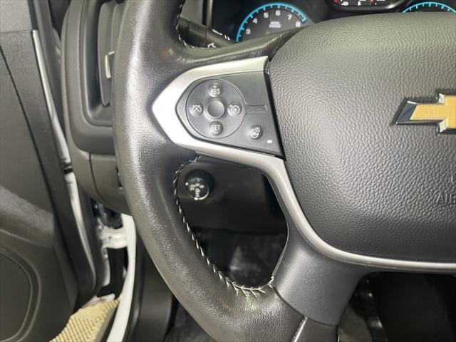 used 2022 Chevrolet Colorado car, priced at $38,399