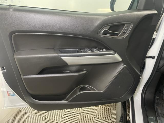 used 2022 Chevrolet Colorado car, priced at $38,399
